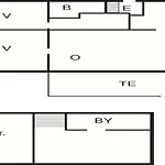 6 Person In Osen Casa de Férias Vika (Innlandet)