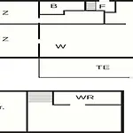 6 Person In Osen Vika (Innlandet)