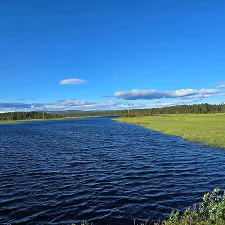 度假居 6 Person In Osen Vika (Innlandet)