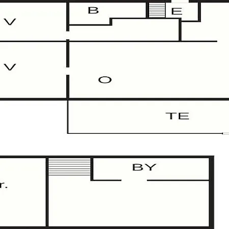 6 Person In Osen 度假居 Vika (Innlandet)