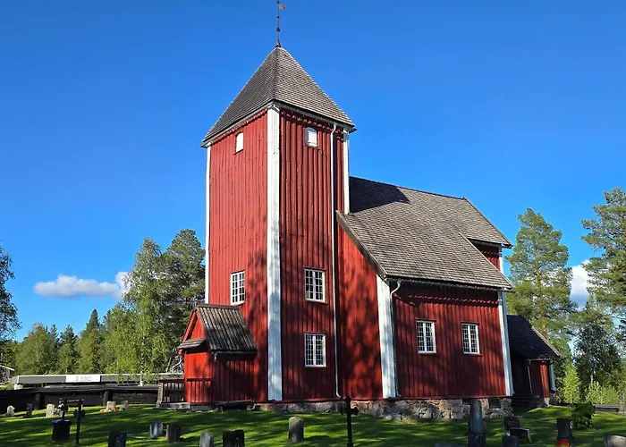 6 Person In Osen * Vika (Innlandet)