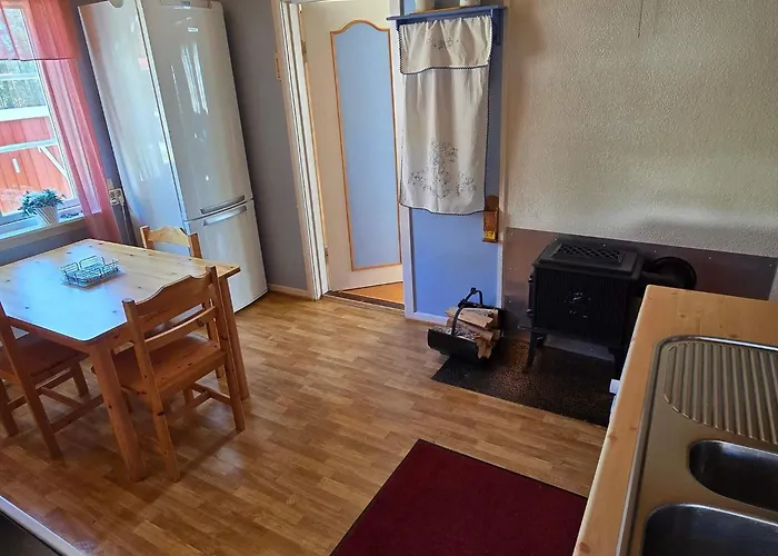 Dom wakacyjny 6 Person In Osen Vika (Innlandet)