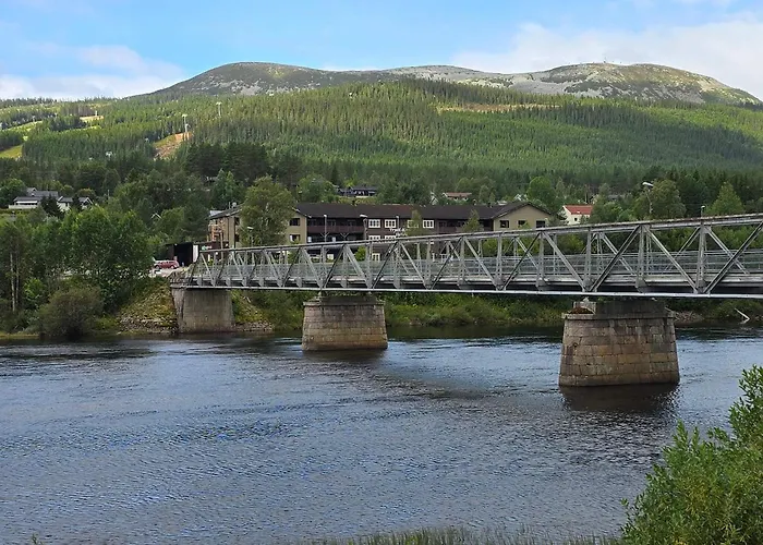 6 Person In Osen * Vika (Innlandet)